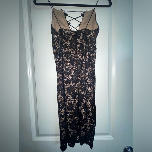 Papaya Dress - Picture 3 of 4